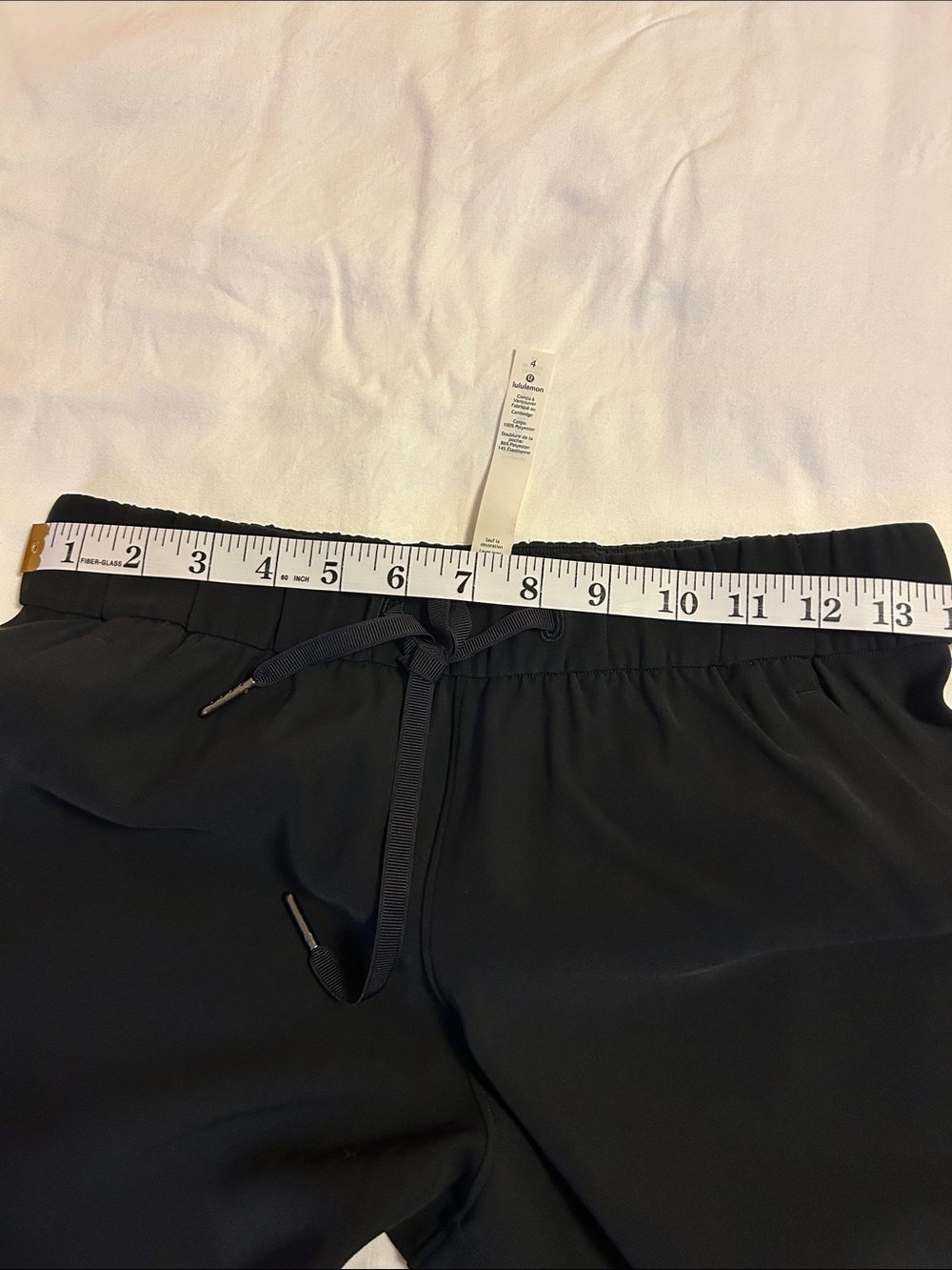 Lululemon On The Fly Pants Woven 27, NWOT, Size 4 - Picture 9 of 12
